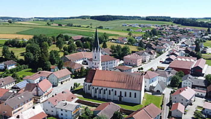 Dahoam in Egglham