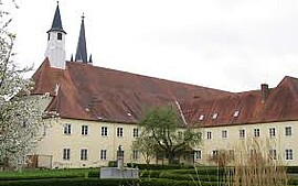 Banner Picknick im Klostergarten mit Schmankerl und Musik