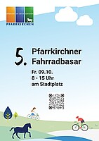 Logo 5. Pfarrkirchner Fahrradbasar