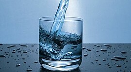 Banner Zu mehr Lebensqualität und Gesundheit mit Wasser 