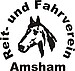 Logo Reit-und Fahrverein Amsham